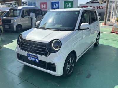 N-ONE(ホンダ)中古車 前方