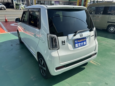 N-ONE(ホンダ)中古車 後方