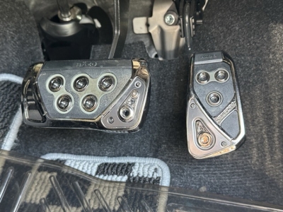 コペン(ダイハツ)中古車 内外装写真他