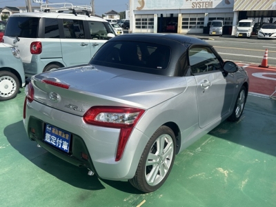 コペン(ダイハツ)中古車 内外装写真他