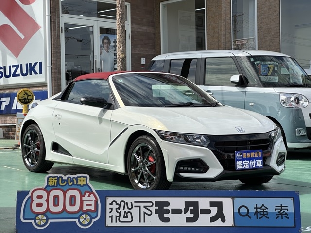 S660(ホンダ)中古車全体拡大
