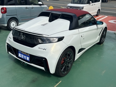 S660(ホンダ)中古車 内外装写真他１