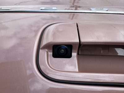 ラパン(スズキ)届出済未使用車 内外装写真他