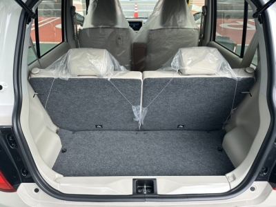 ラパン(スズキ)届出済未使用車 内外装写真他２