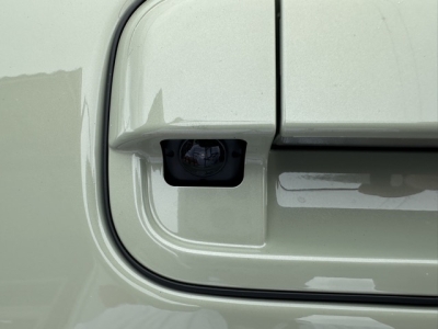 ラパンLC(スズキ)届出済未使用車 内外装写真他