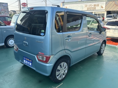 ワゴンR(スズキ)中古車 内外装写真他２
