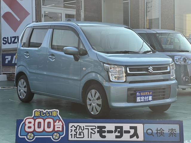 ワゴンR(スズキ)中古車 0