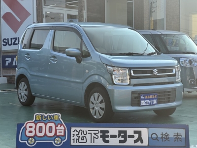 ワゴンR(スズキ)中古車 全体