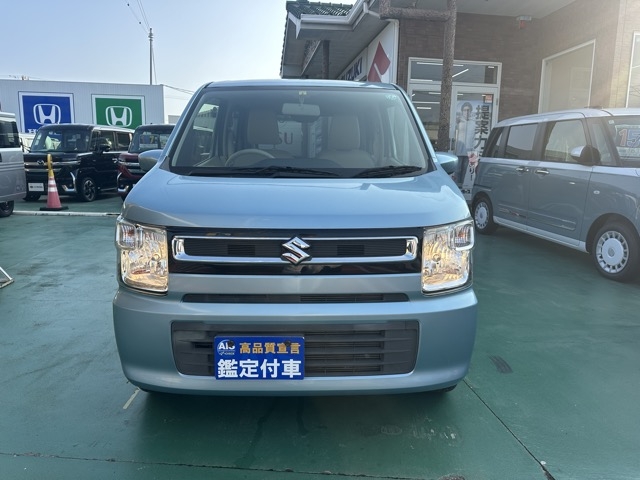 ワゴンR(スズキ)中古車 21