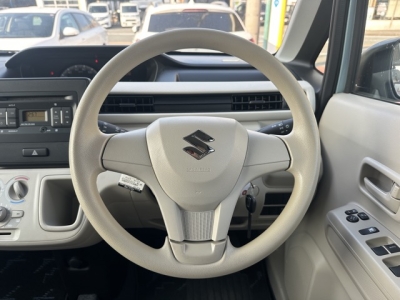 ワゴンR(スズキ)中古車 内外装写真
