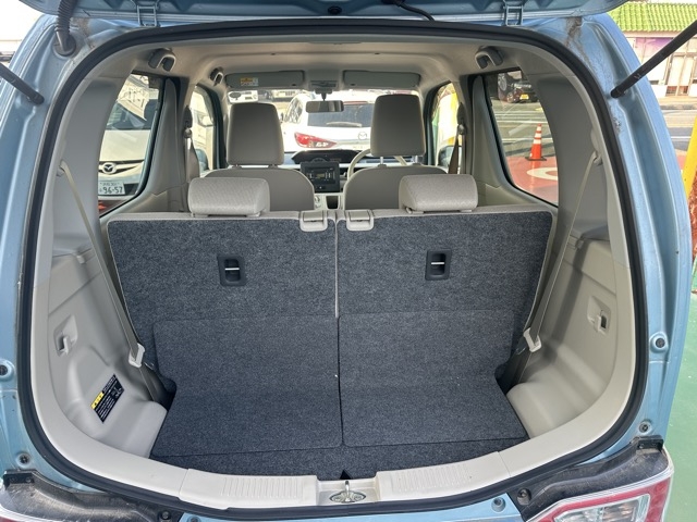 ワゴンR(スズキ)中古車 7