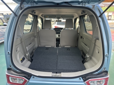 ワゴンR(スズキ)中古車 内外装写真他１