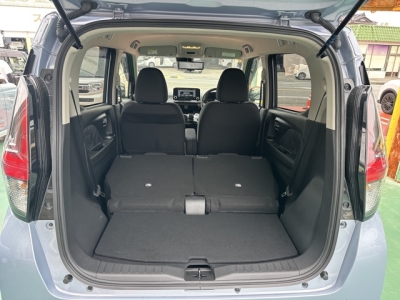 ekクロス(三菱)中古車 内外装写真他２