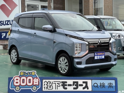 ekクロス(三菱)中古車 全体