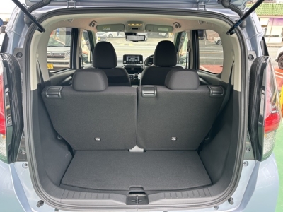 ekクロス(三菱)中古車 内外装写真他１