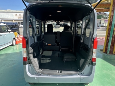 N-VAN(ホンダ)届出済未使用車 内外装写真他２