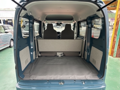 エブリイバンのOEM(スズキ)中古車 内外装写真他２
