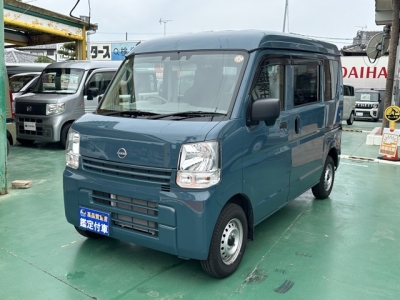エブリイバンのOEM(スズキ)中古車 前方