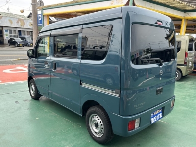 エブリイバンのOEM(スズキ)中古車 後方