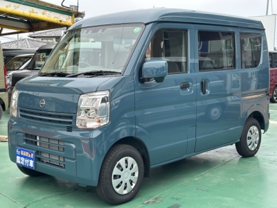 NV１００クリッパー(ニッサン)中古車 前方