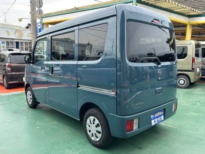 NV１００クリッパー(ニッサン)中古車 後方