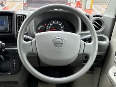 NV１００クリッパー(ニッサン)中古車 内外装写真