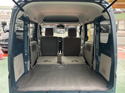 NV１００クリッパー(ニッサン)中古車 内外装写真他２