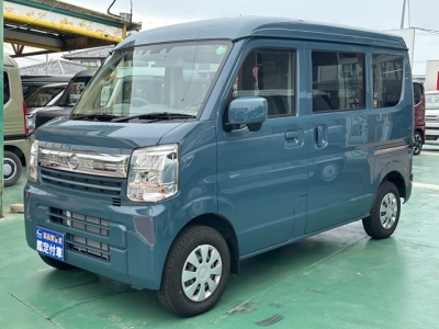 NV１００クリッパー(ニッサン)中古車 前方