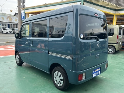 NV１００クリッパー(ニッサン)中古車 後方