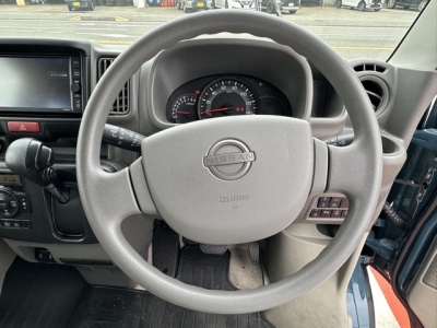 NV１００クリッパー(ニッサン)中古車 内外装写真