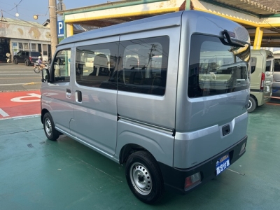 ハイゼットカーゴ(ダイハツ)中古車 後方