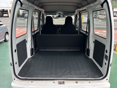 ハイゼットカーゴのOEM(ダイハツ)中古車 内外装写真他
