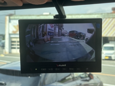 キャンター(三菱)レンタ登録済未使用車 内外装写真他２