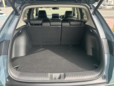 ZR-V(ホンダ)中古車 内外装写真他２