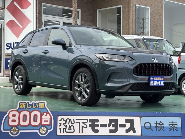ZR-V(ホンダ)中古車全体拡大