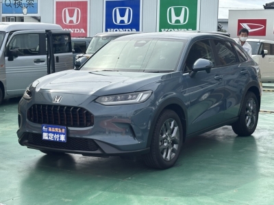 ZR-V(ホンダ)中古車 前方