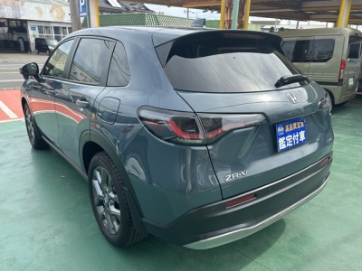 ZR-V(ホンダ)中古車 前席内装