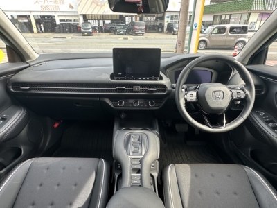 ZR-V(ホンダ)中古車 内外装写真他
