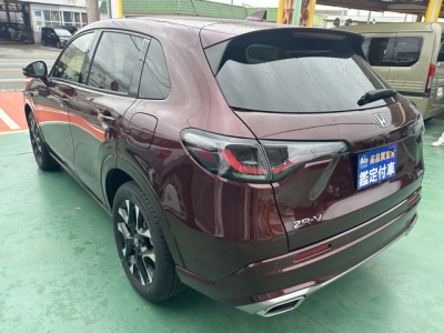 ZR-V(ホンダ)中古車 後方