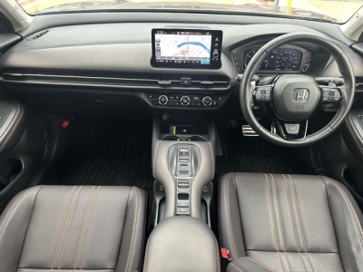 ZR-V(ホンダ)中古車 内外装写真