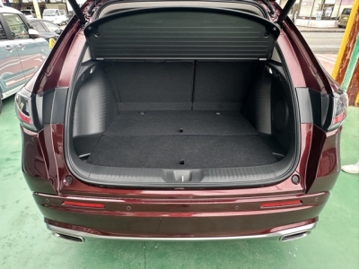 ZR-V(ホンダ)中古車 内外装写真他１