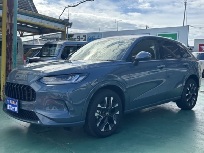 ZR-V(ホンダ)中古車 前方