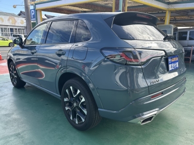 ZR-V(ホンダ)中古車 後方