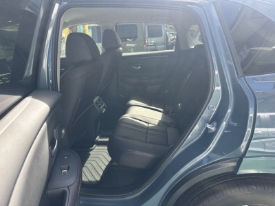 ZR-V(ホンダ)中古車 後席内装