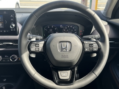 ZR-V(ホンダ)中古車 内外装写真