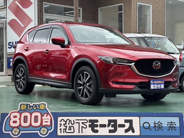 CX-5(マツダ)中古車全体拡大