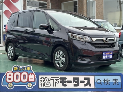 フリード+(ホンダ)中古車 全体