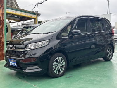 フリード＋(ホンダ)レンタＵＰ 前方