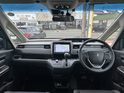 フリード＋(ホンダ)レンタＵＰ 内外装写真