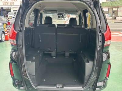 フリード＋(ホンダ)レンタＵＰ 内外装写真他１